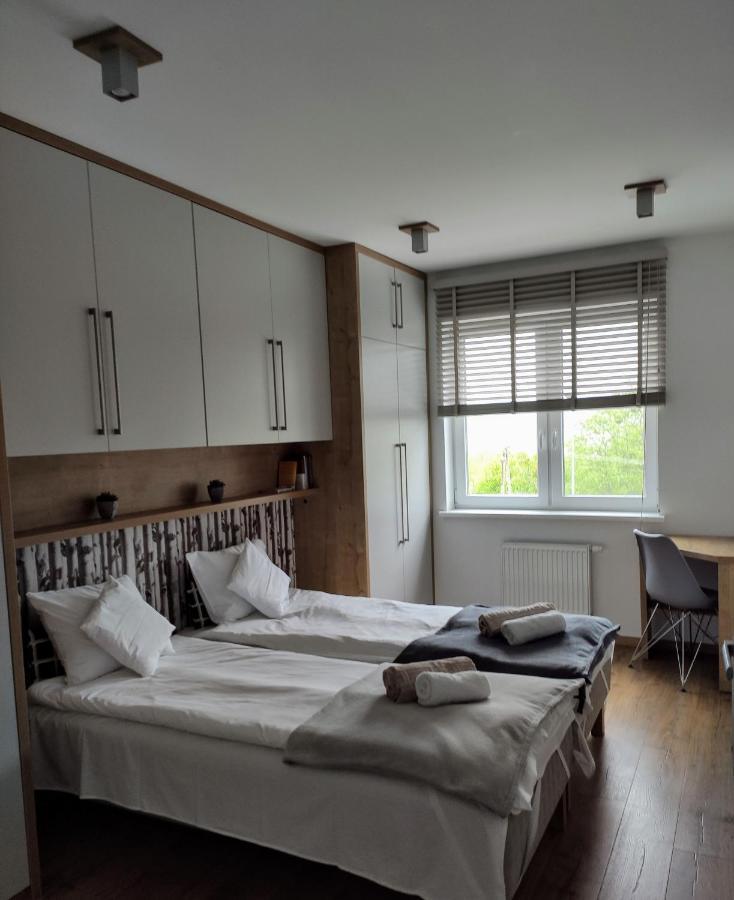 Apartament Zeglarski Wilkasy Exterior photo
